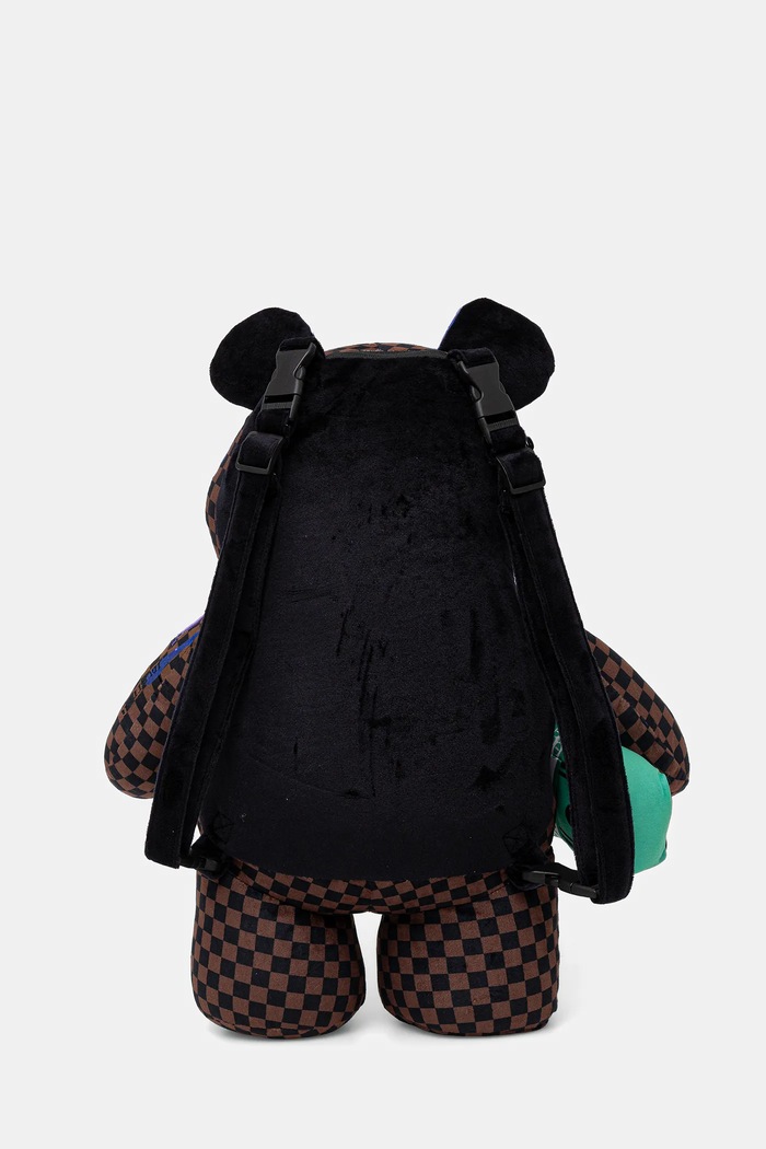 Doplnky Ruksak Sprayground 910B8044NSZ hnedá