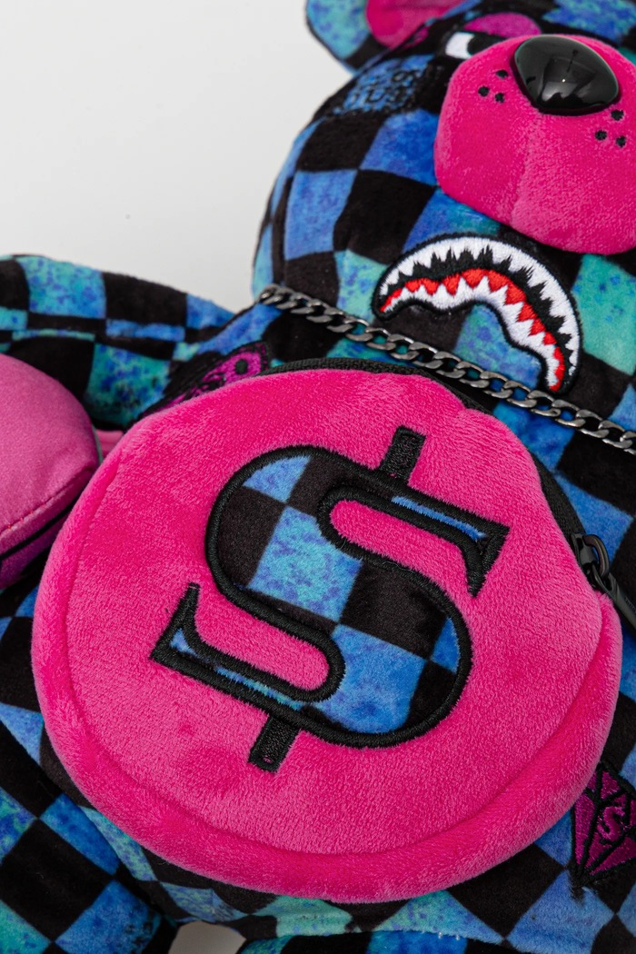 Rucsac Sprayground 910B7889NSZ albastru