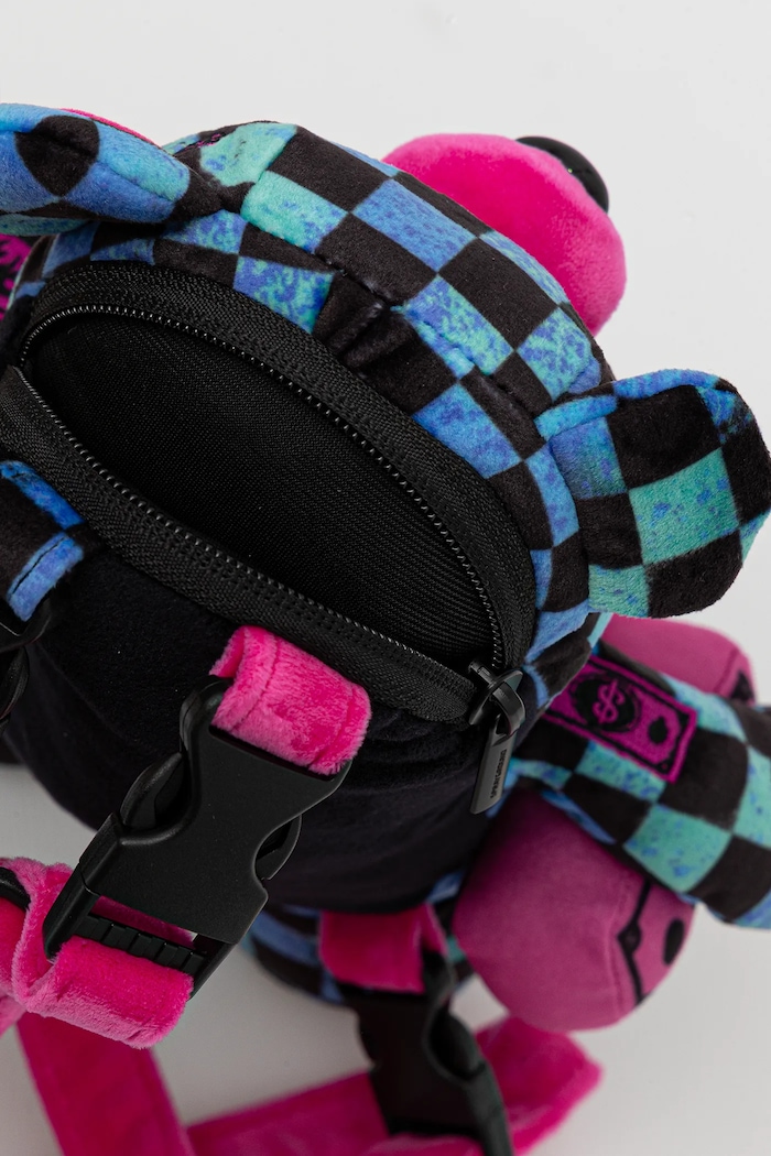 Rucsac Sprayground albastru 910B7889NSZ