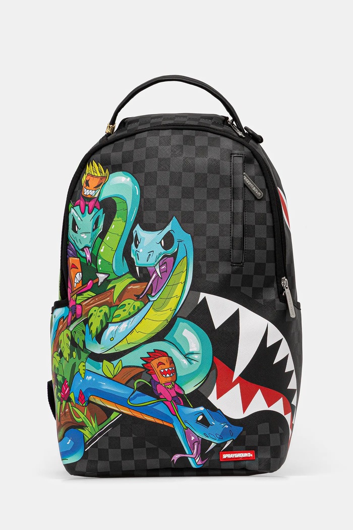 Sprayground Rucsac gri 910B7728NSZ