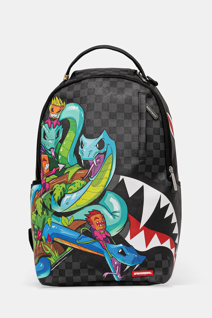 Sprayground Rucsac gri 910B7728NSZ