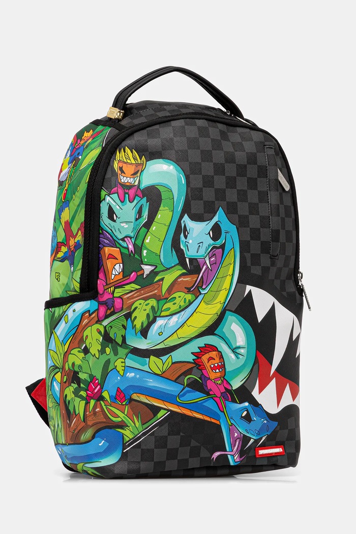 Sprayground Rucsac 910B7728NSZ gri AW25