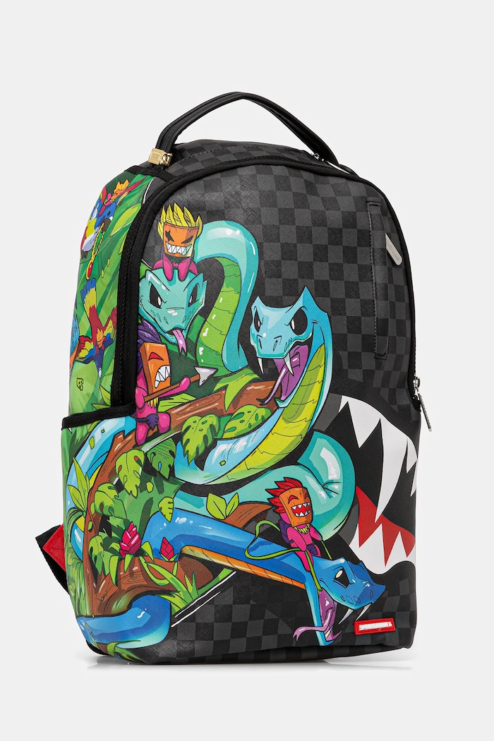 Sprayground Rucsac 910B7728NSZ gri AW25