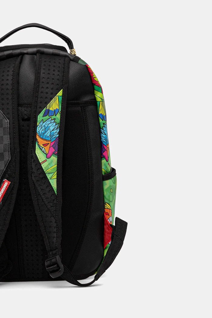 Accesorii Sprayground Rucsac 910B7728NSZ gri