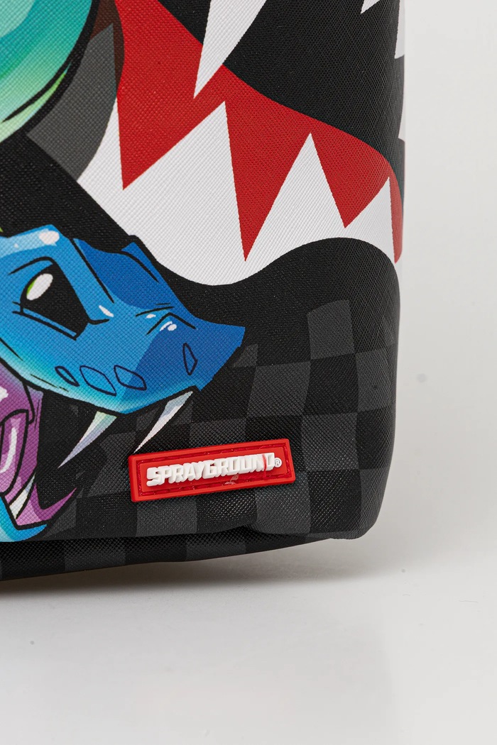 Rucsac Sprayground 910B7728NSZ gri