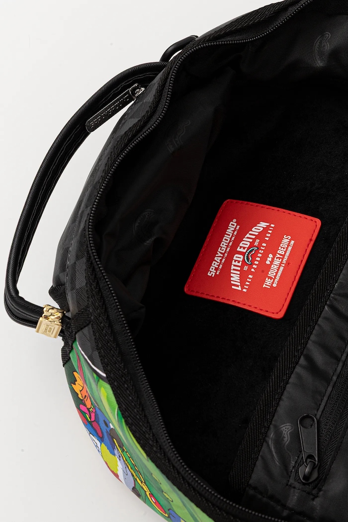 Rucsac Sprayground gri 910B7728NSZ