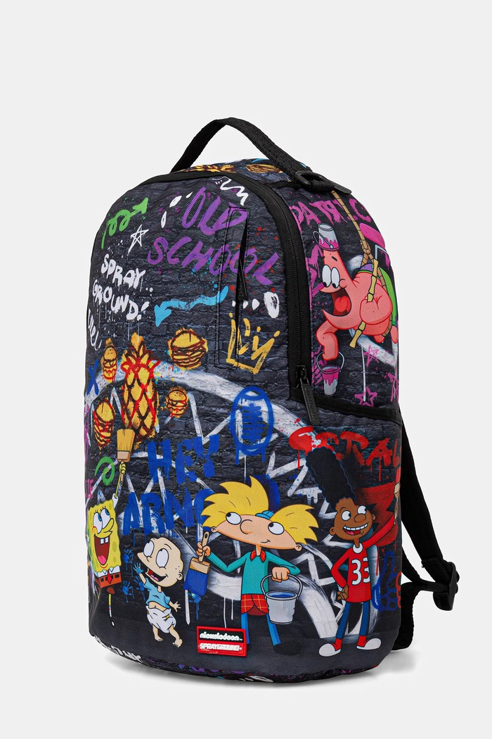 Sprayground hátizsák 910B7251NSZ szürke AW25