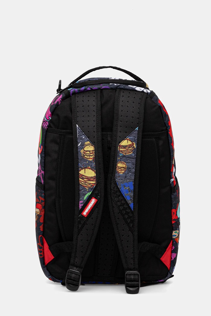 Kiegészítők Sprayground hátizsák 910B7251NSZ szürke