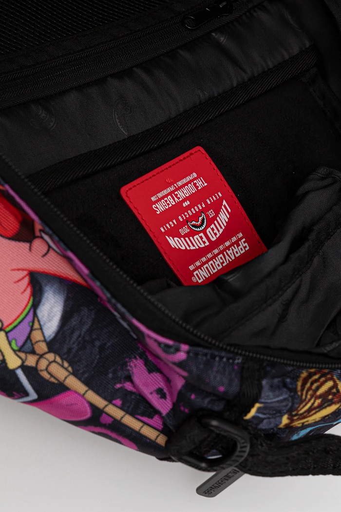 Sprayground hátizsák 910B7251NSZ szürke