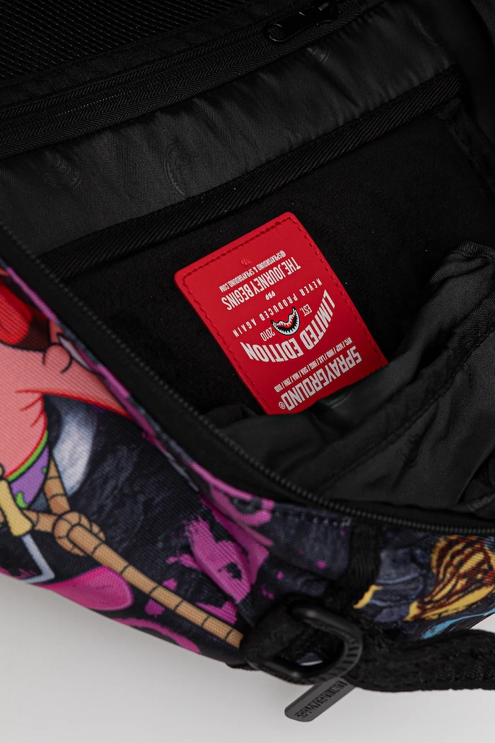 Sprayground hátizsák 910B7251NSZ szürke