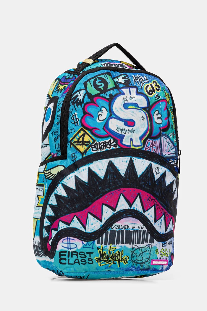 Sprayground Rucsac 910B7526NSZ albastru AW25