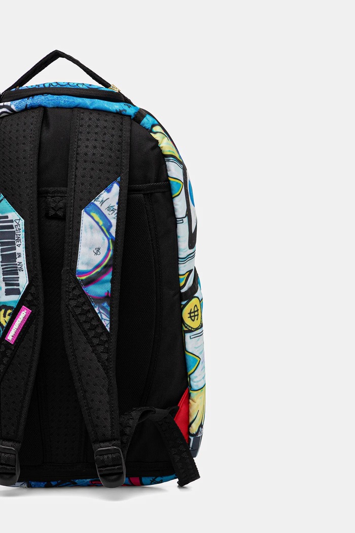 Accesorii Sprayground Rucsac 910B7526NSZ albastru