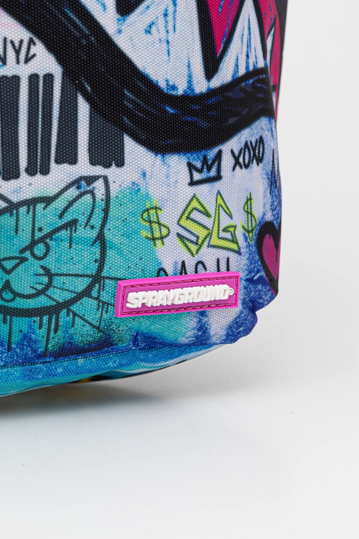 Rucsac Sprayground 910B7526NSZ albastru
