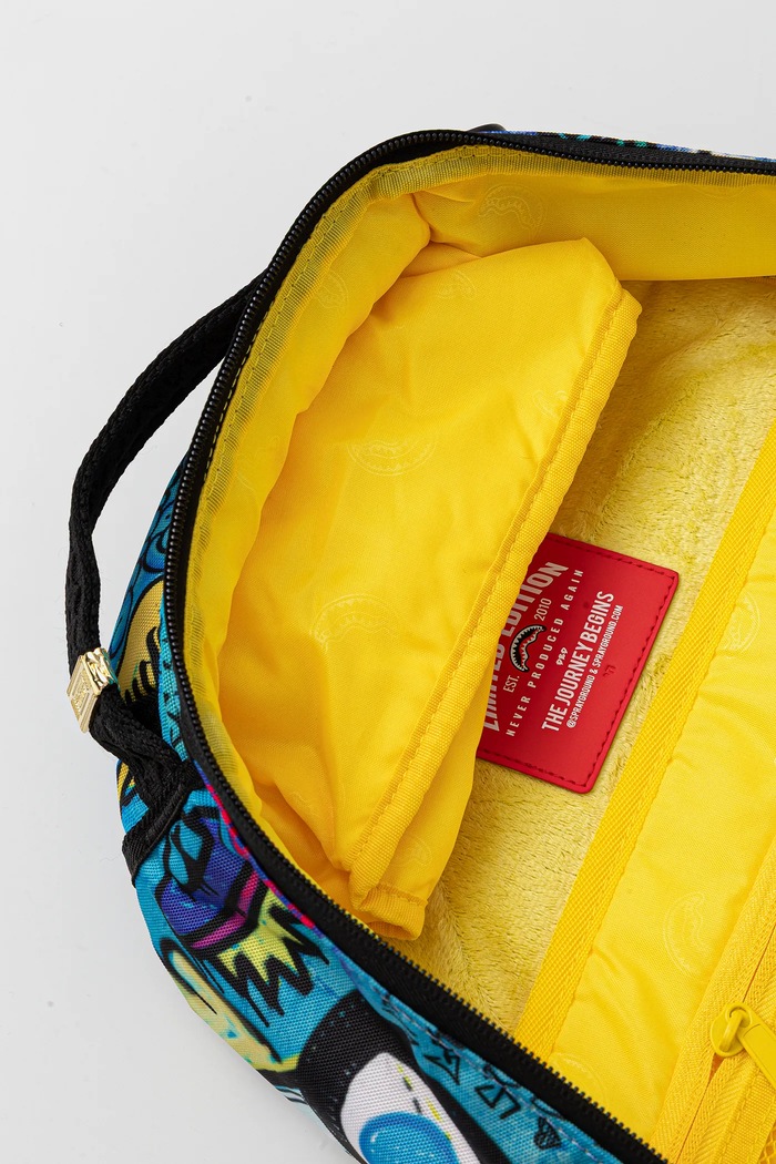 Rucsac Sprayground albastru 910B7526NSZ