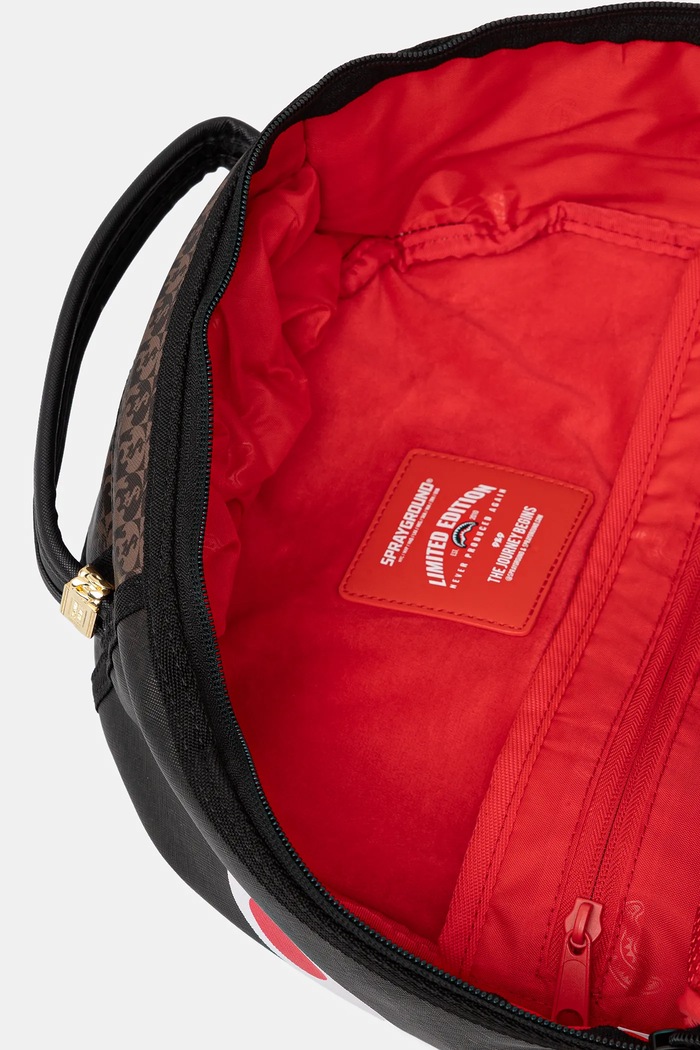 Rucsac Sprayground maro 910B7548NSZ