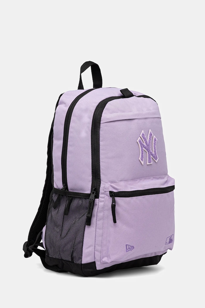 New Era rucsac 60667123 violet AW25