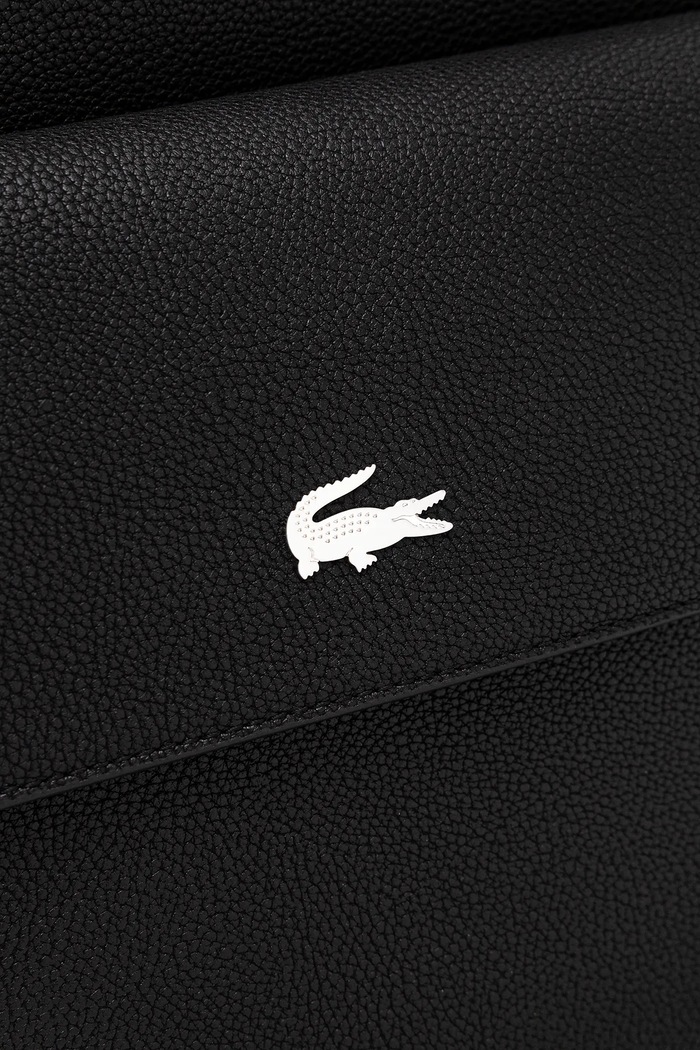 Σακίδιο πλάτης Lacoste μαύρο NH5164UE