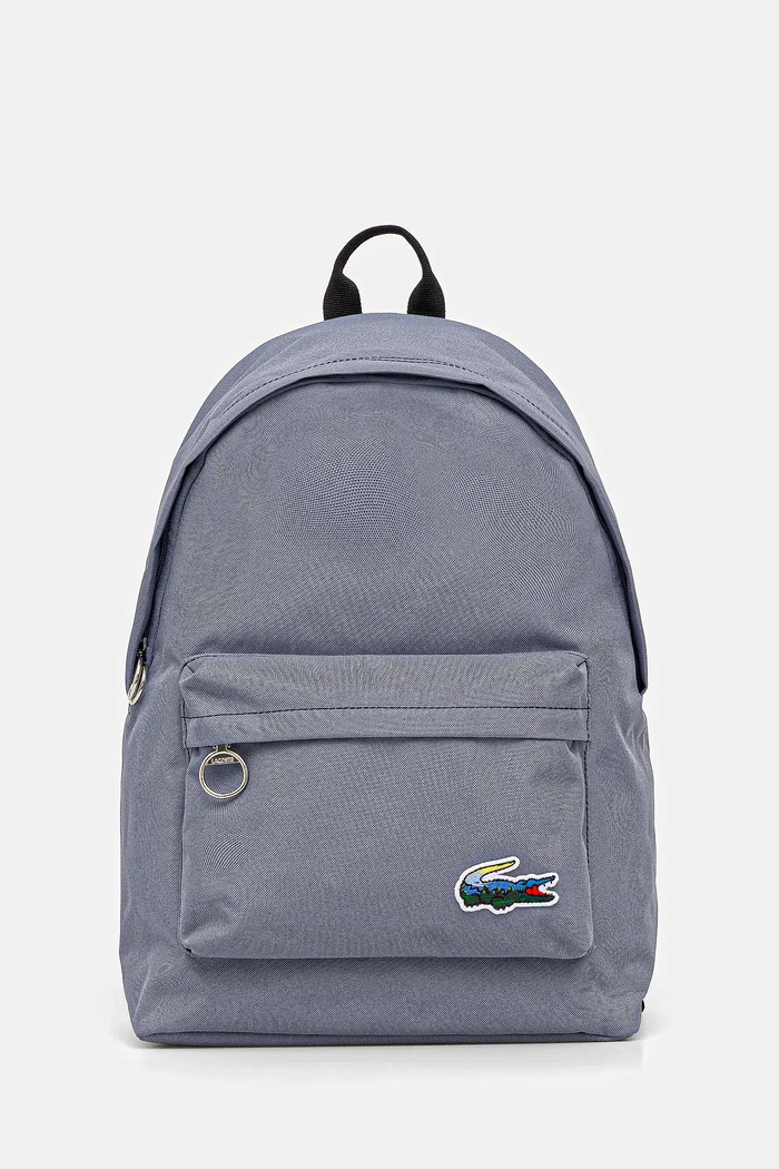 Lacoste rucsac uni albastru NU5142HN