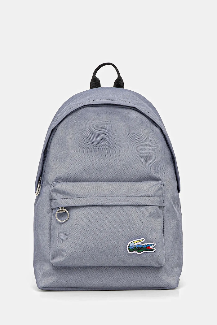 Lacoste rucsac uni albastru NU5142HN