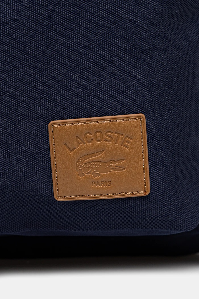 Lacoste backpack navy NU5179ZU