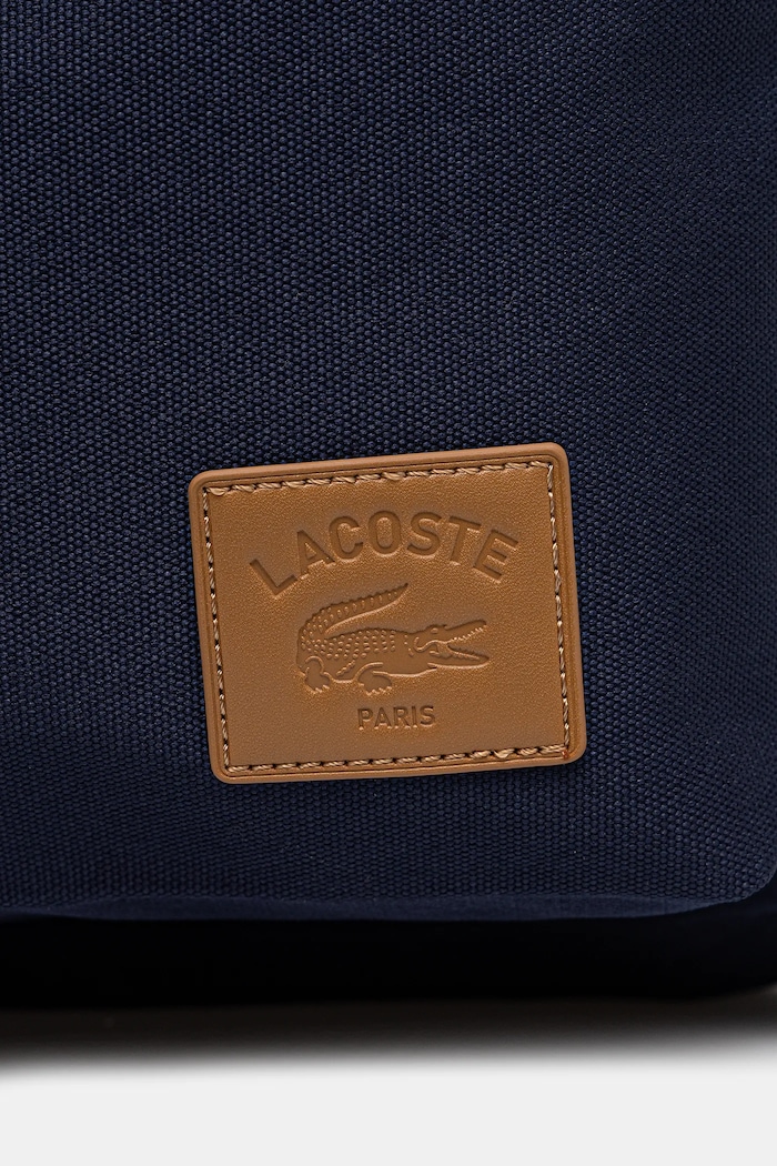 Lacoste backpack navy NU5179ZU