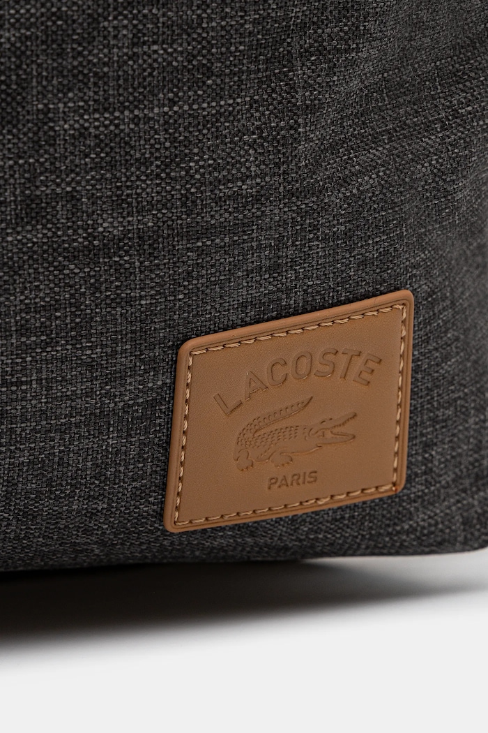 Lacoste plecak szary NU5179ZU