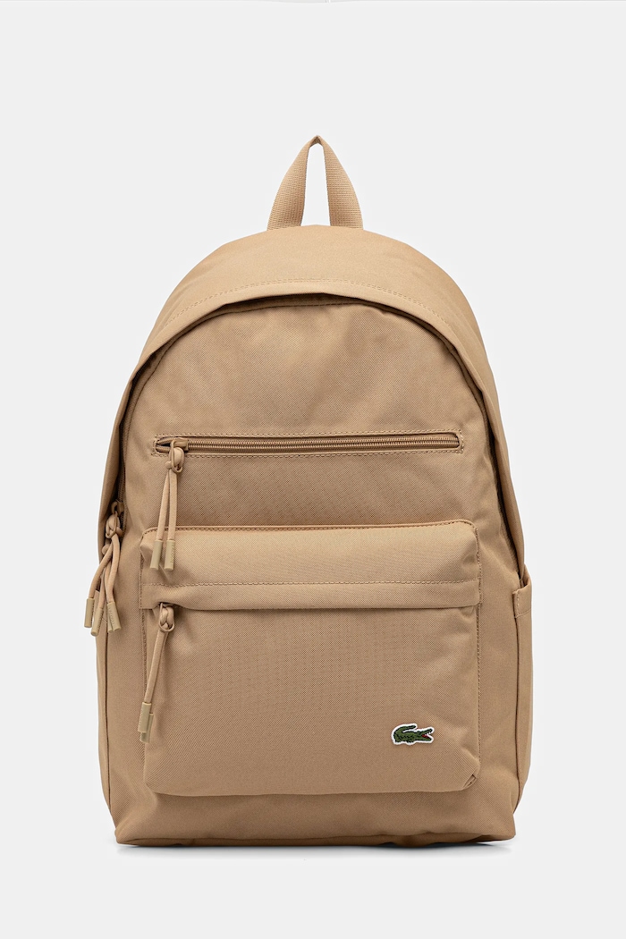Lacoste Rucsac de oraș verde NU5180NE