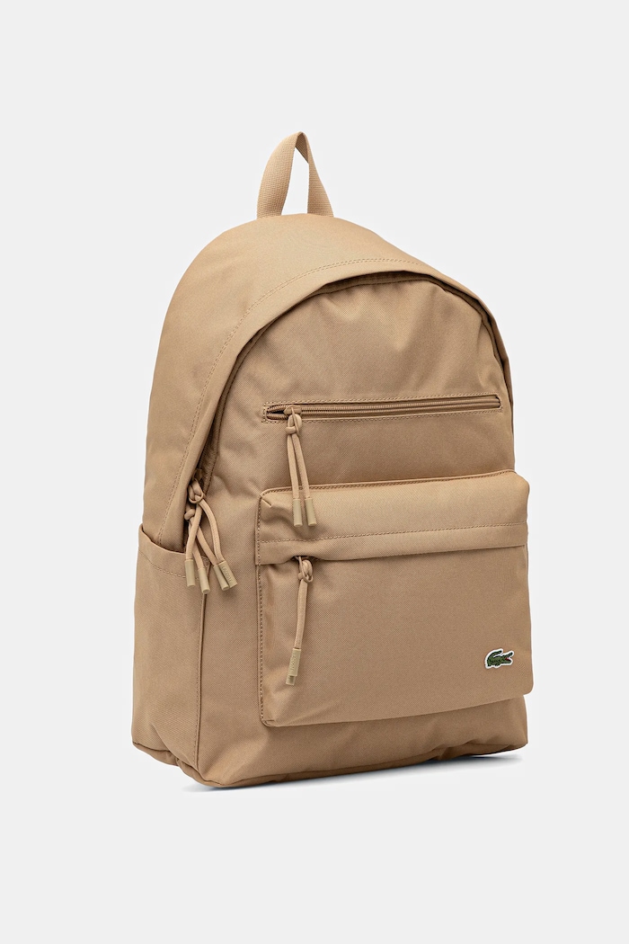 Lacoste Rucsac de oraș NU5180NE verde SS26