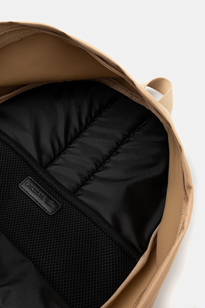 Rucsac de oraș Lacoste verde NU5180NE