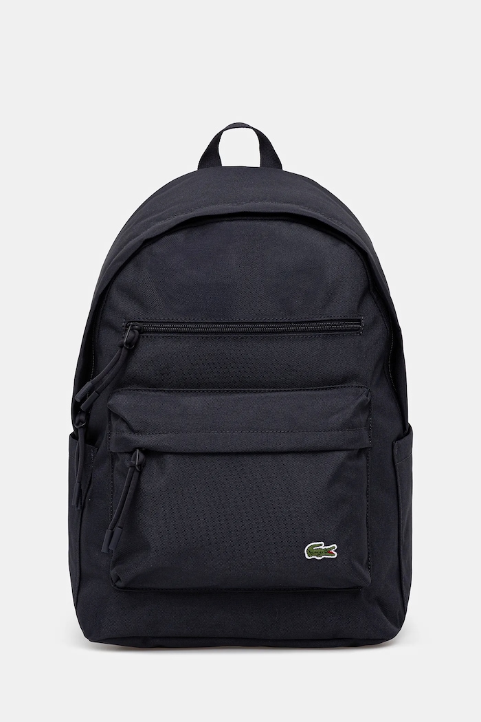 Lacoste City Backpack Planet friendly navy NU5180NE