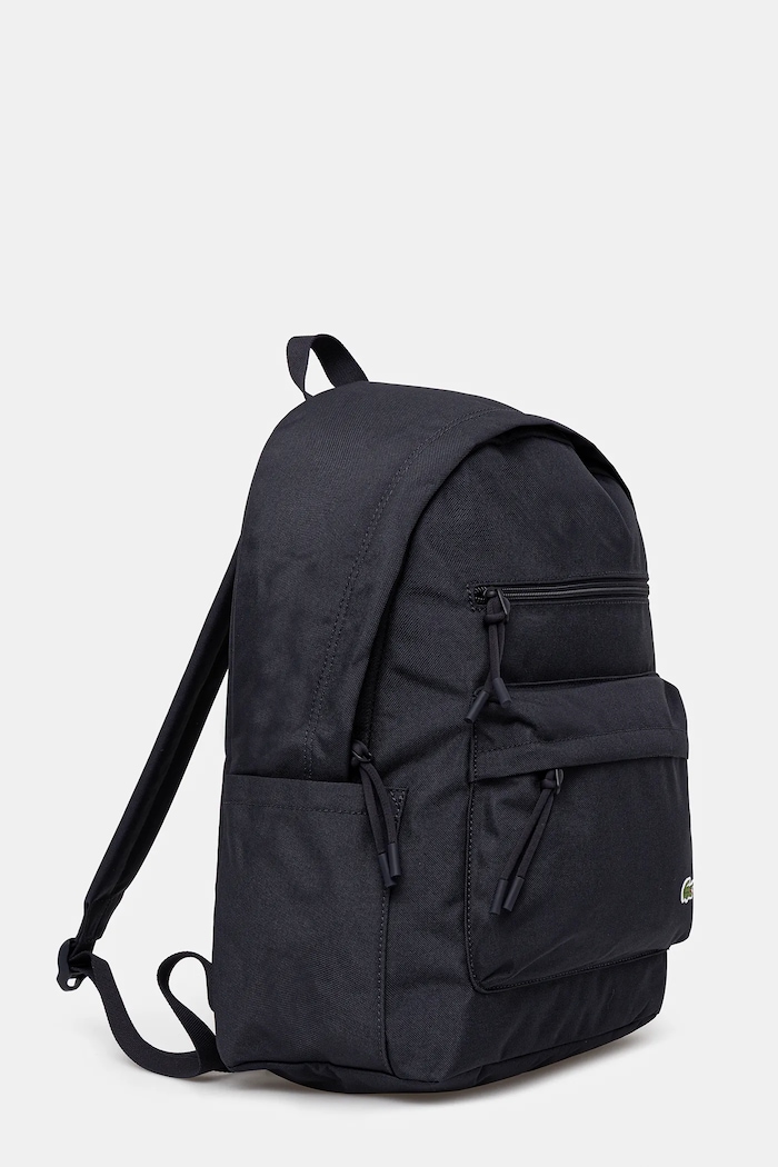 Lacoste City Backpack NU5180NE navy SS26