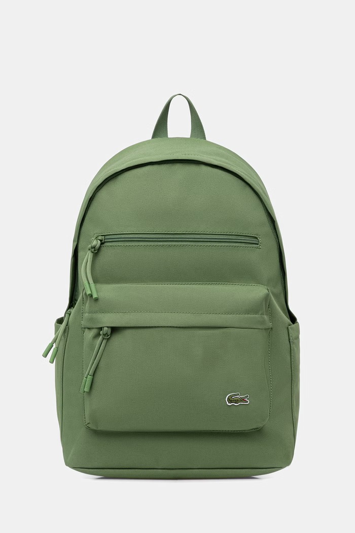 Lacoste City backpack green NU5180NE