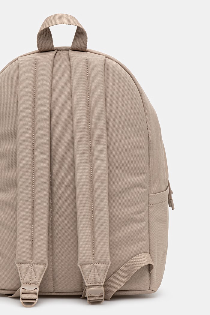 Accessories Lacoste city backpack NU5180NE beige
