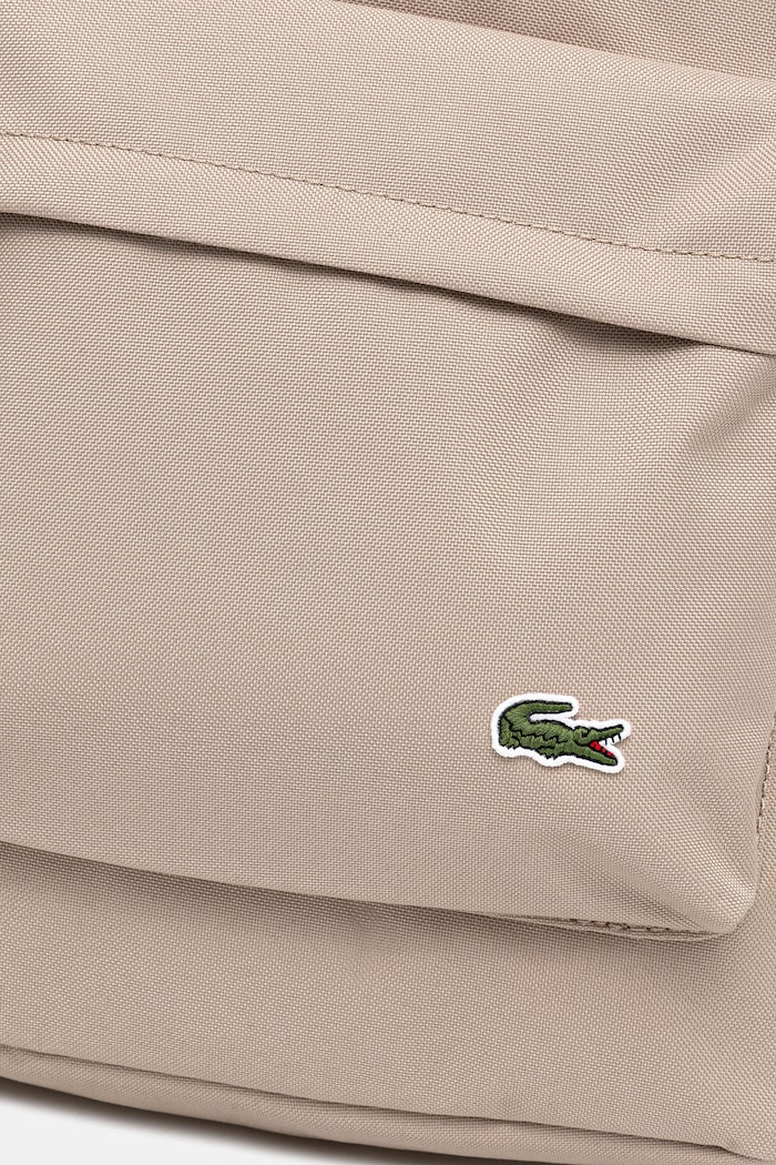 Lacoste city backpack beige NU5180NE