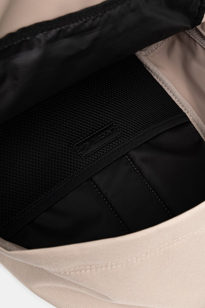 Lacoste city backpack NU5180NE beige