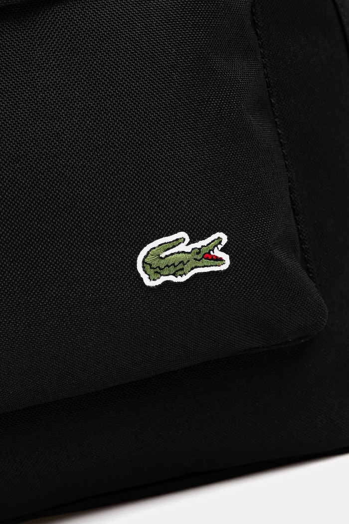 Lacoste plecak miejski czarny NU5180NE
