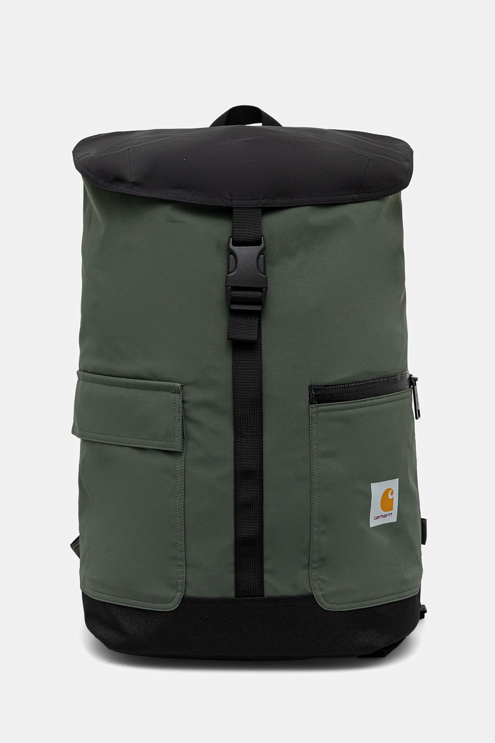 Carhartt WIP plecak Bowden tekstylny zielony I035214.2ZXXX