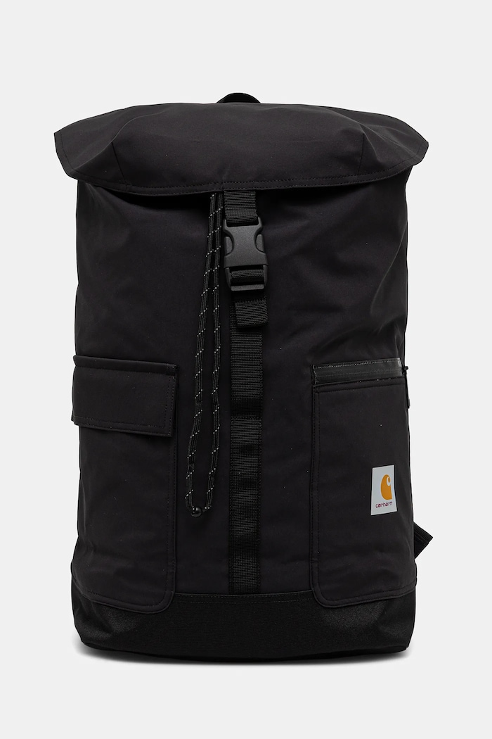Рюкзак Carhartt WIP Bowden гладкий чорний I035214.89XX