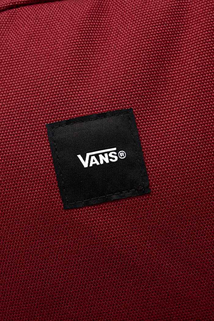 Vans plecak bordowy VN000HRHBRD1