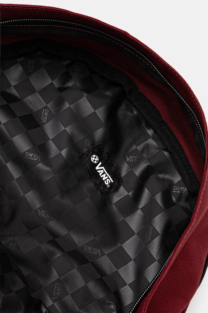 Vans plecak VN000HRHBRD1 bordowy