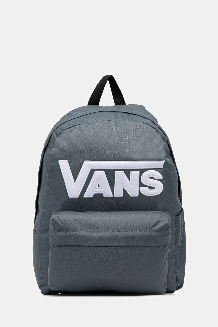 Ruksak Vans nášivka sivá VN000H4ZRV21