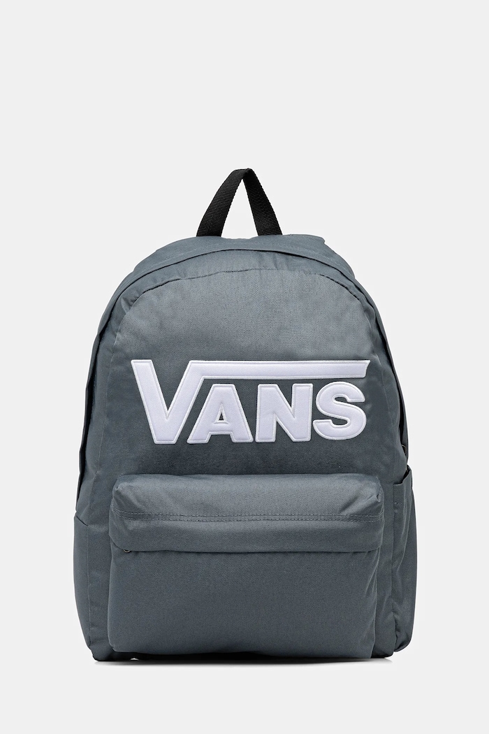 Ruksak Vans nášivka sivá VN000H4ZRV21
