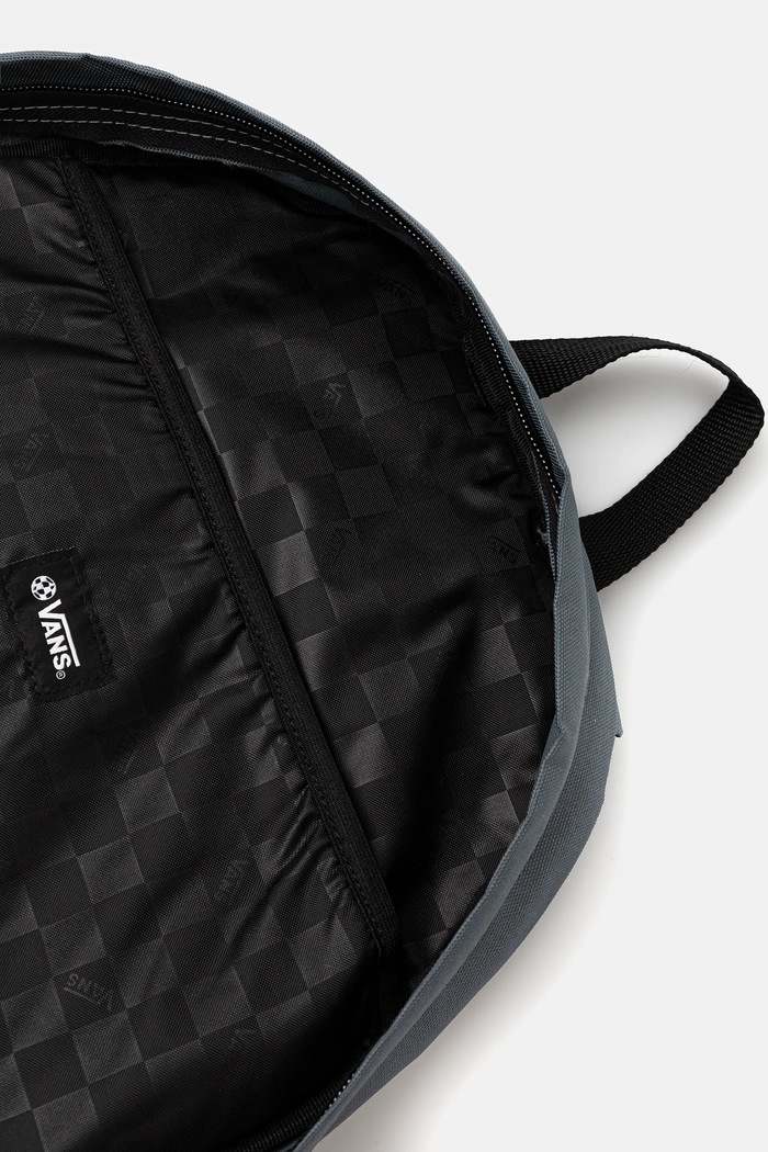 Ruksak Vans VN000H4ZRV21 sivá
