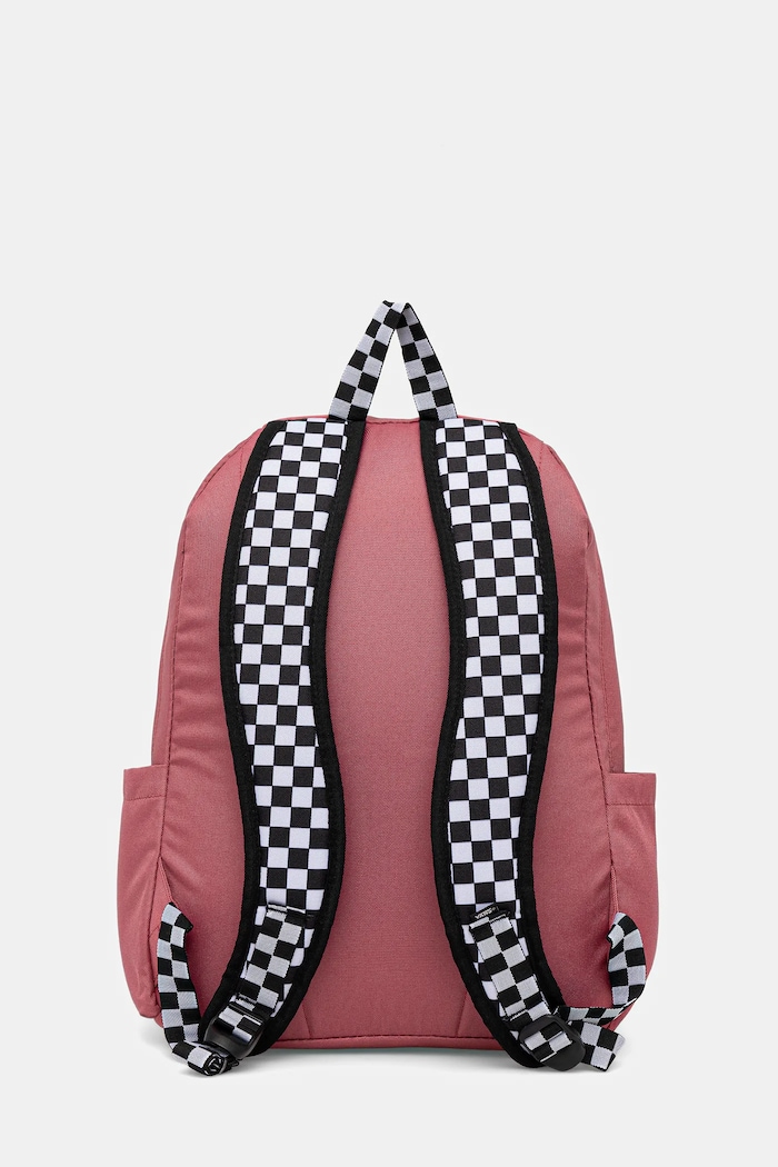 Akcesoria Vans plecak VN000H4WZRY1 różowy