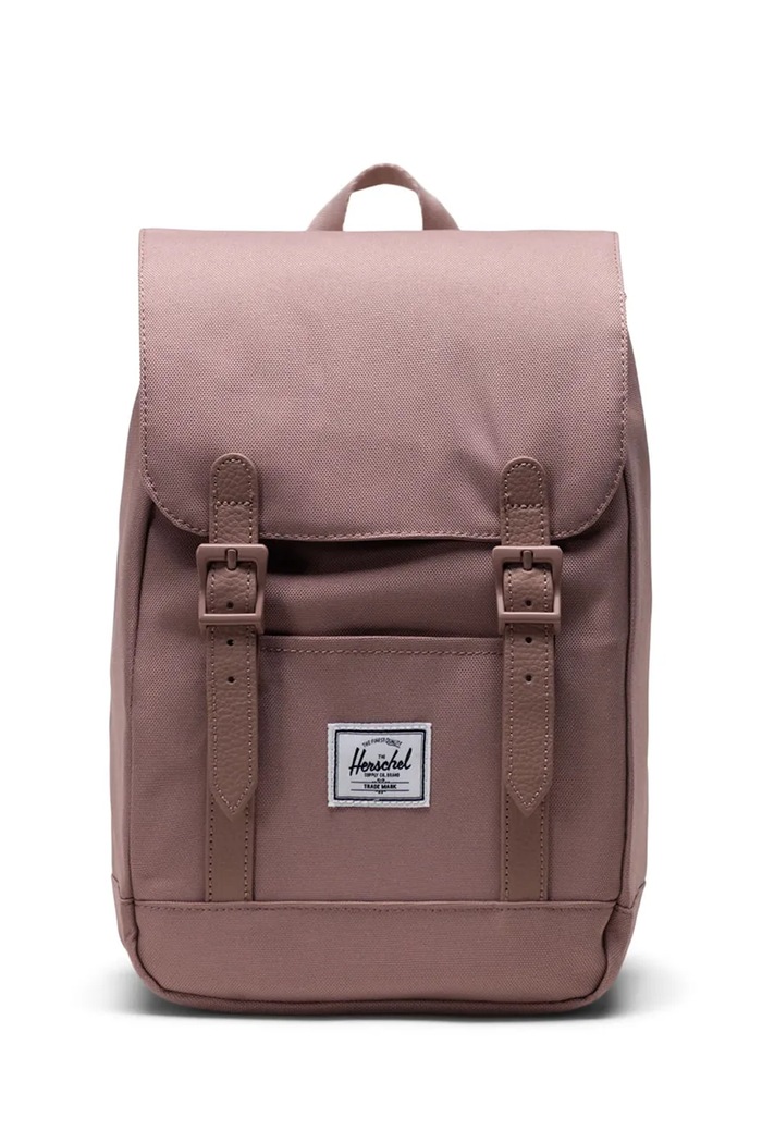 Herschel plecak Retreat™ Mini mieści A4 różowy 11398.02077.OS