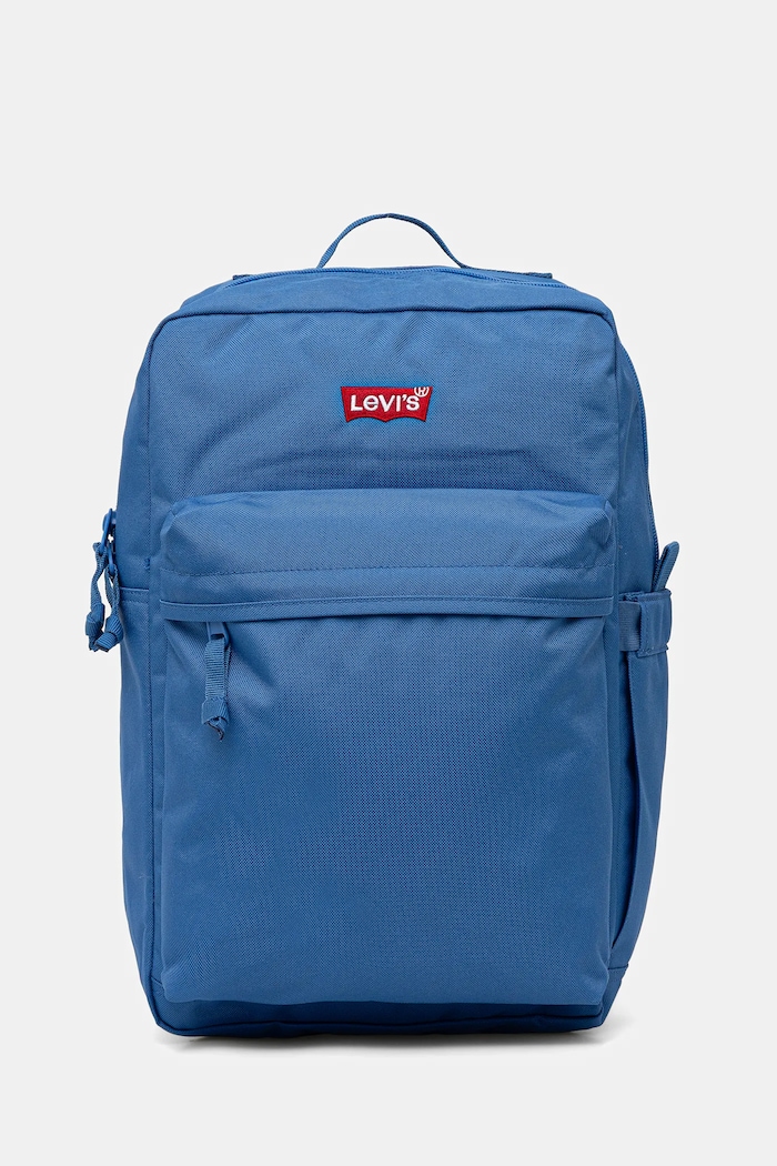 Batoh Levi's nášivka modrá D5463