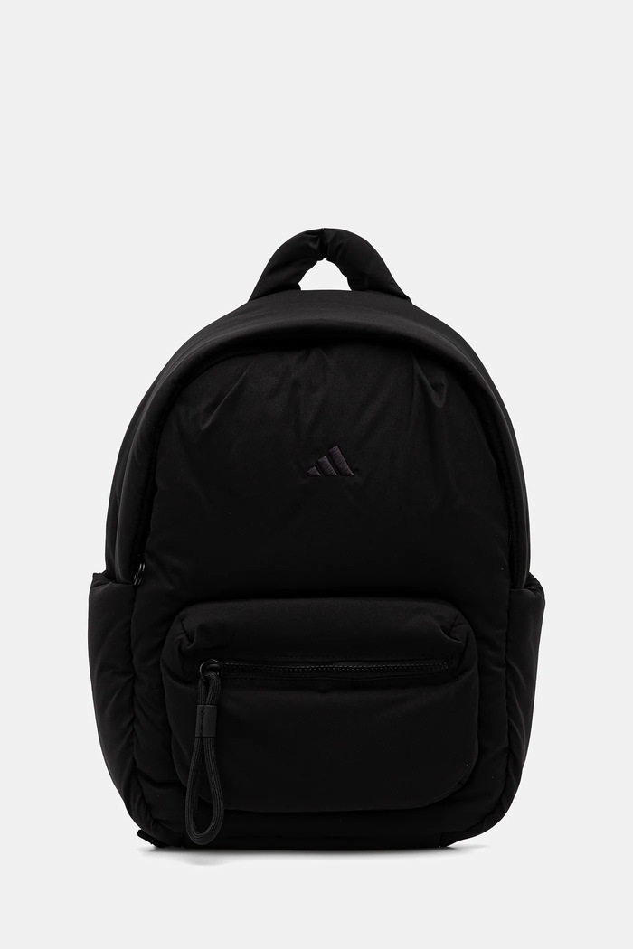 Σακίδιο πλάτης adidas υφασμάτινο μαύρο JZ4409