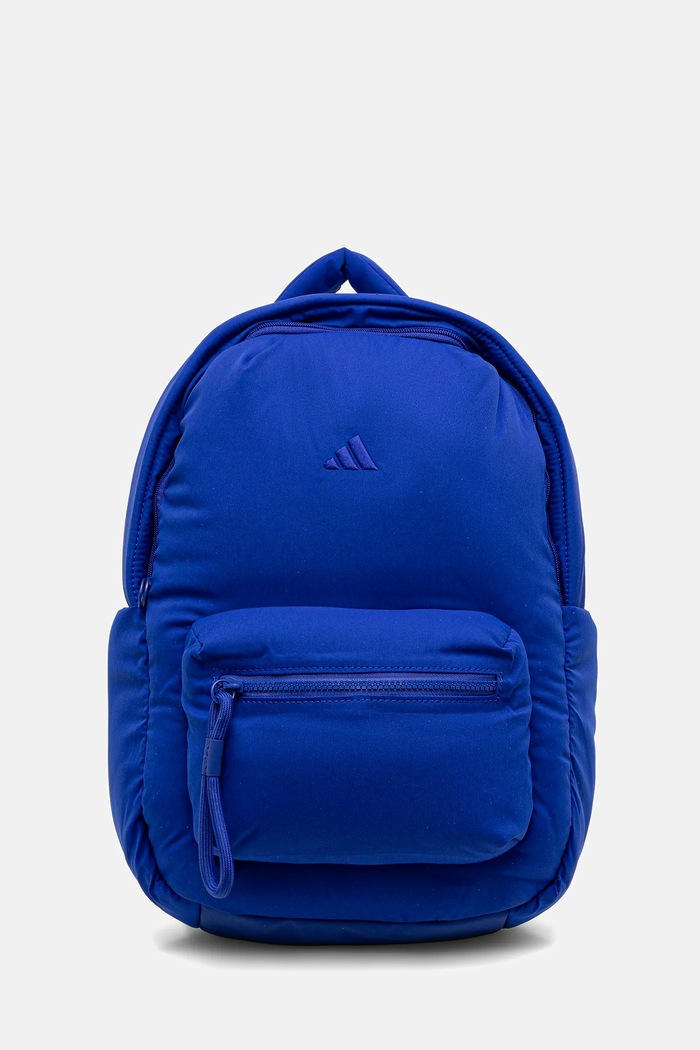 Batoh adidas hladký modrá JZ4411