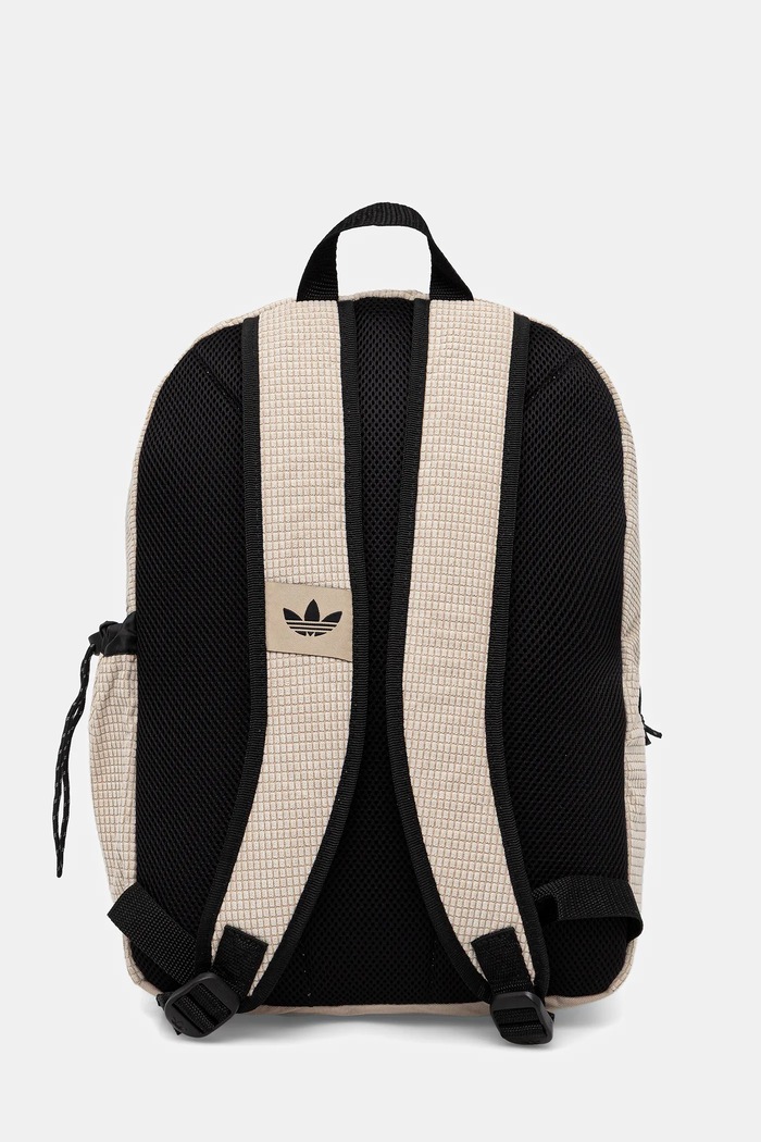 Doplňky Batoh adidas Originals JW1186 béžová