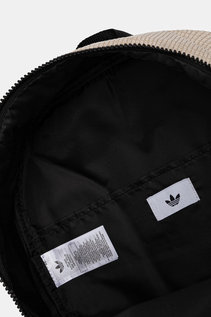 Batoh adidas Originals JW1186 béžová